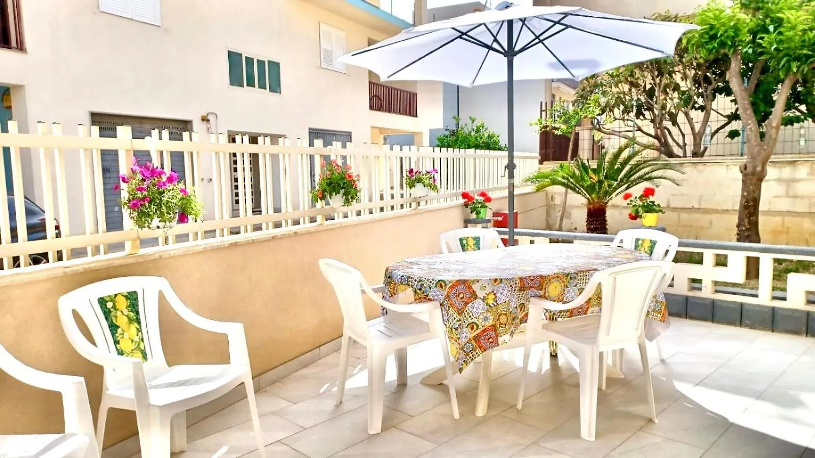 Perla Del Mare Villa Pozzallo